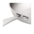 Gourmet - Stainless Steel Wok - 28cm