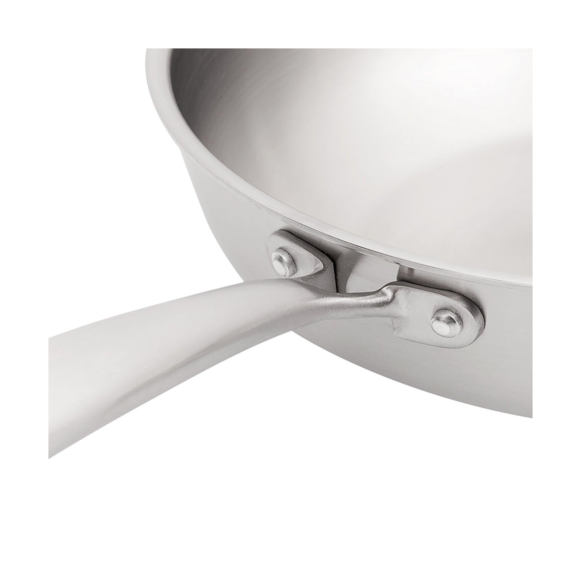 Gourmet - Stainless Steel Wok - 28cm