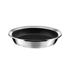 Ycône - 2 Frying Pans - Ceramic Coating 24/28cm + 1 Handle
