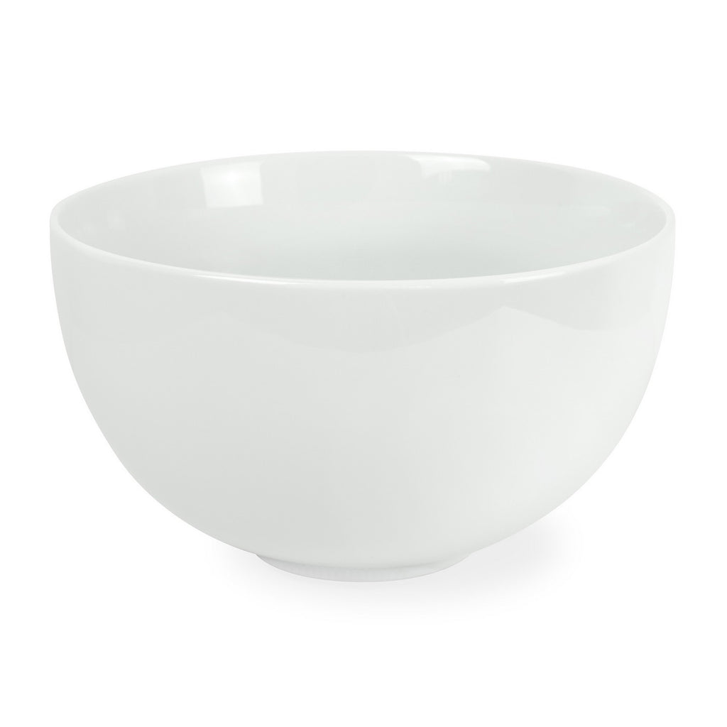 Côme - Ensaladera Ball 27,5 cm - Porcelana - Blanco