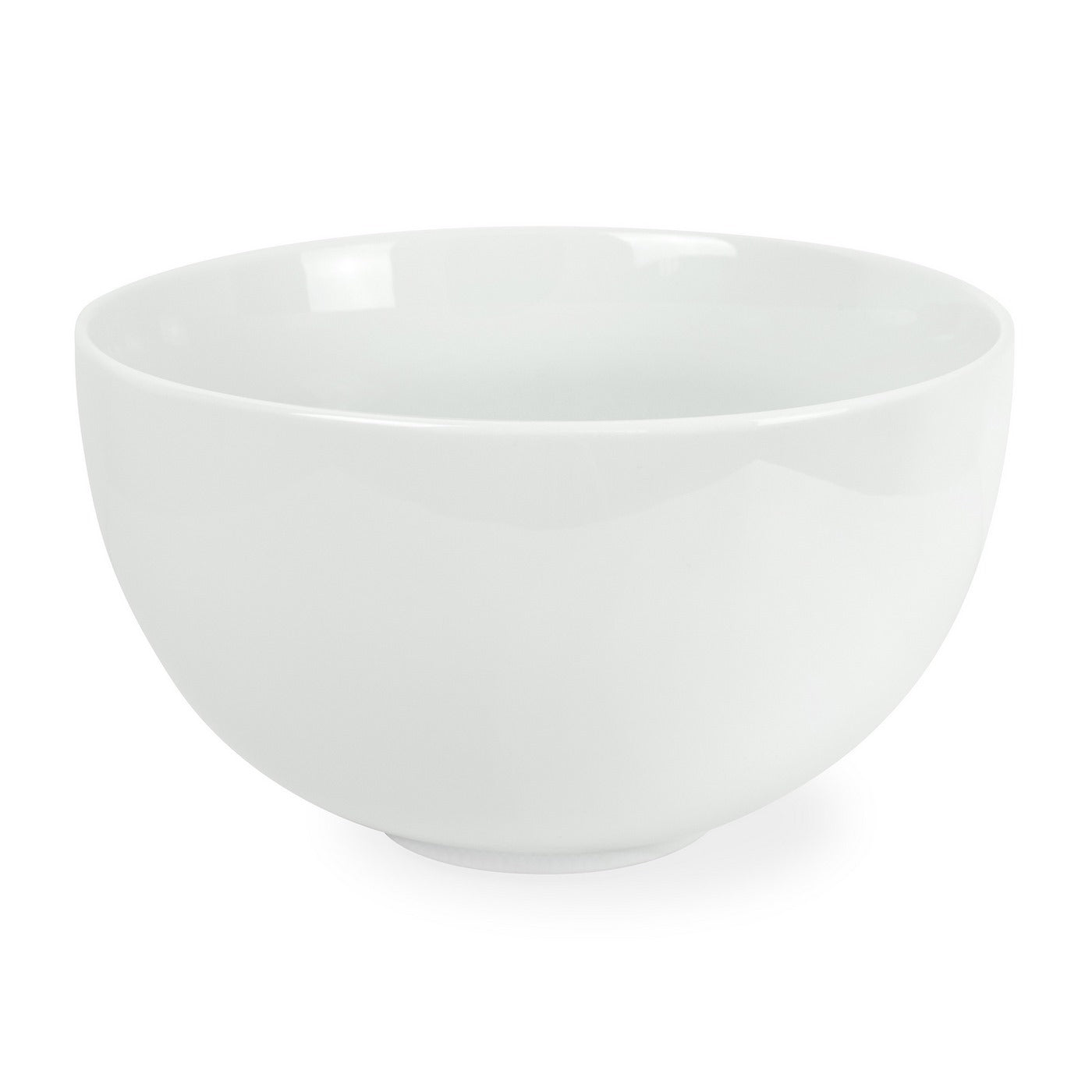 Côme - Ensaladera Ball 27,5 cm - Porcelana - Blanco