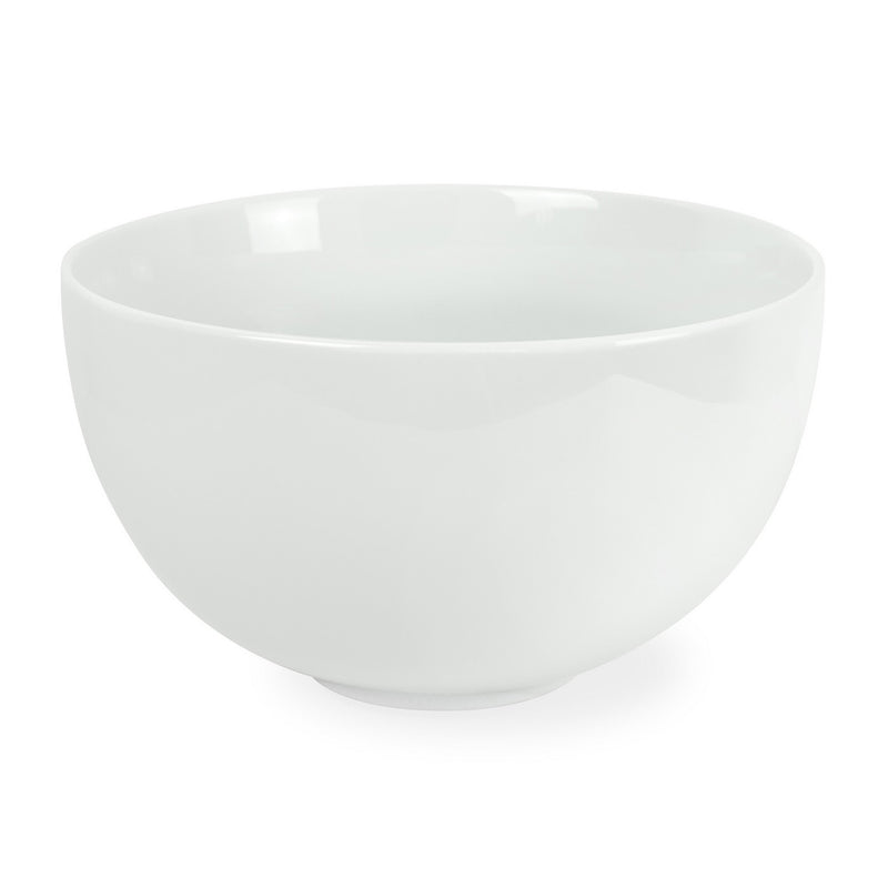 Ensaladera Bola Grande - Como - Blanco
