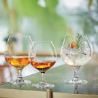 Fine - 7 Piece Liquor Service - Translucent