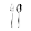 Texas - Menagère 50 Pièces Inox Brillant