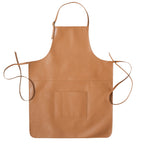 Honoré - Tablier Cuir - Marron