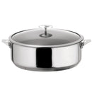 Eclipse - Sauteuse Inox