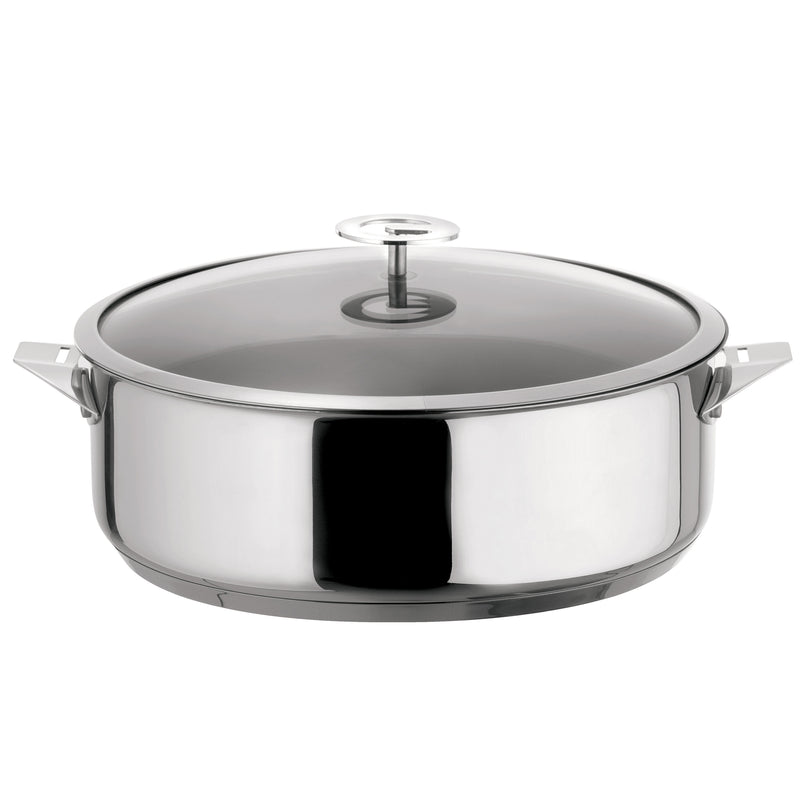 Eclipse - Sauteuse Inox