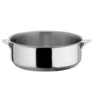 Eclipse - Sauteuse Inox