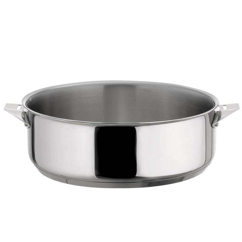Eclipse - Sauteuse Inox