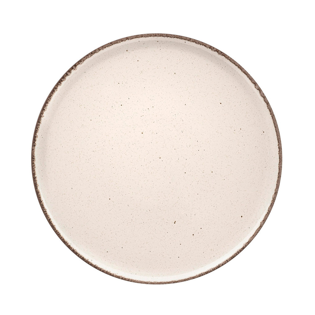 Yumi Beige - Service 18 Pièces - Grès - Beige