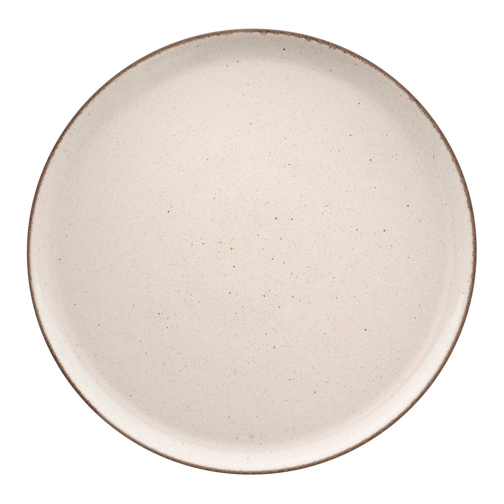 Yumi Beige - Service 18 Pièces - Grès - Beige