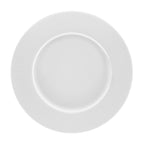Linus - Servicio de 18 piezas - Porcelana - Blanco