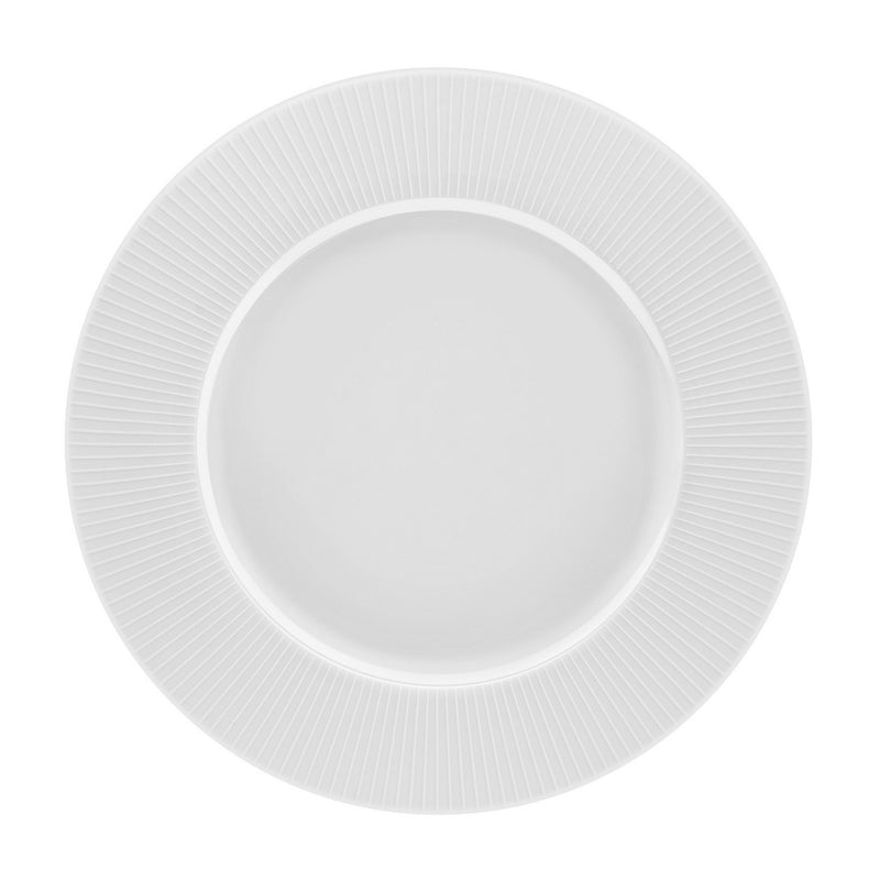 18-Piece Dinnerware Set - Linus - White