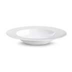 Linus - Servicio de 18 piezas - Porcelana - Blanco