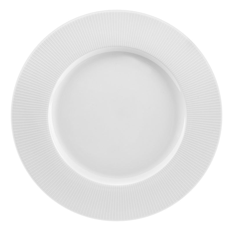 18-Piece Dinnerware Set - Linus - White
