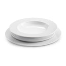 18-Piece Dinnerware Set - Linus - White