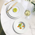 Lago - 18 Piece Service - Porcelain - White