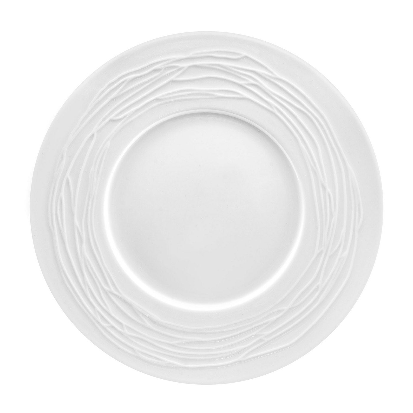 Lago - 18 Piece Service - Porcelain - White