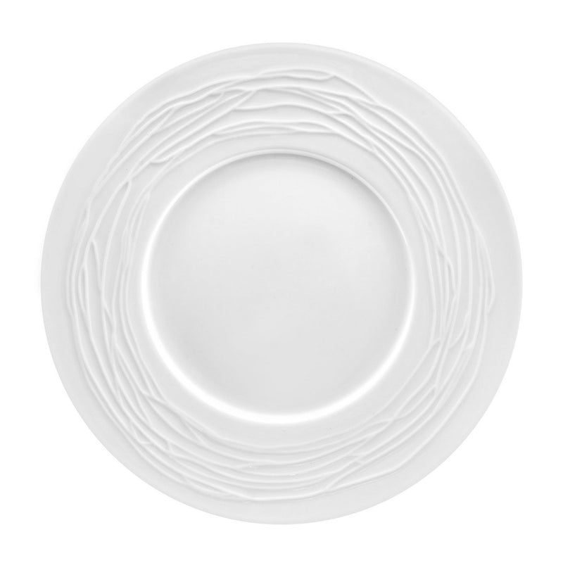 18-Piece Dinnerware Set - Lago - White