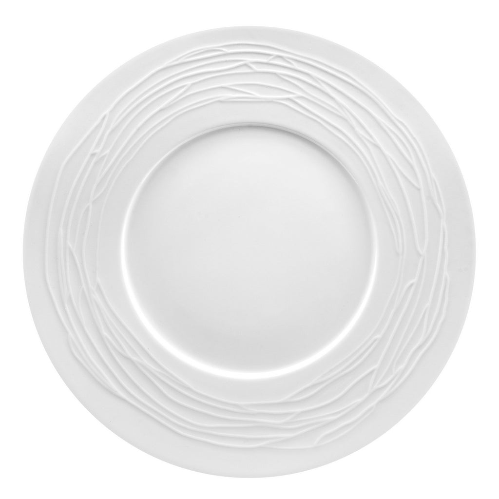 Lago - 18 Piece Service - Porcelain - White