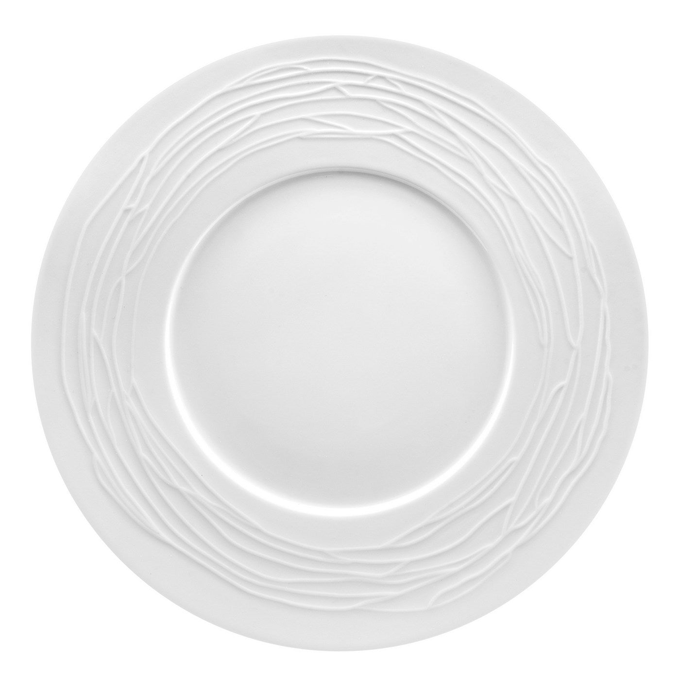 Lago - 18 Piece Service - Porcelain - White