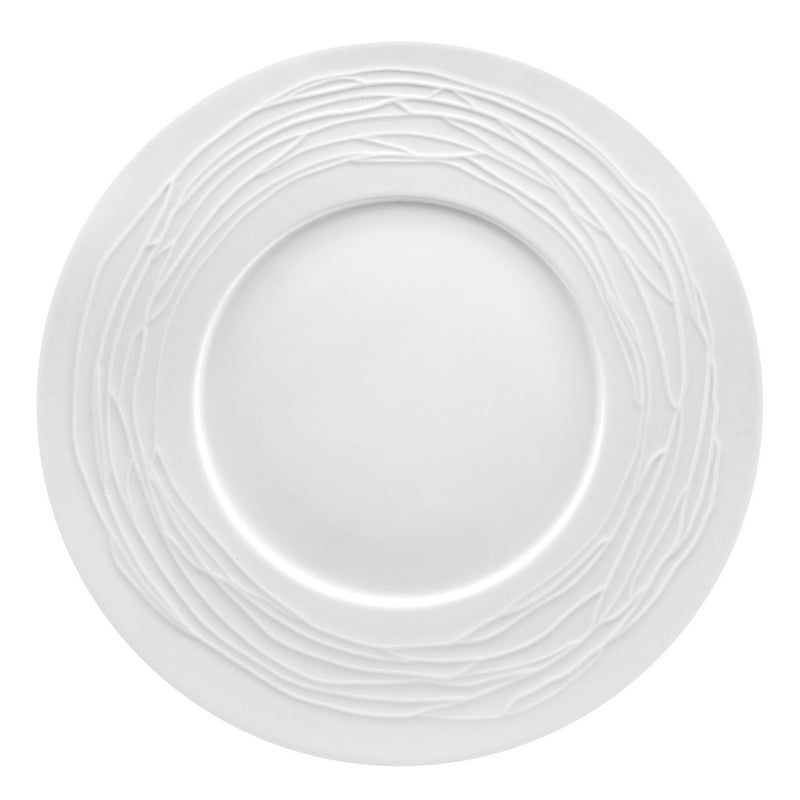 18-Piece Dinnerware Set - Lago - White