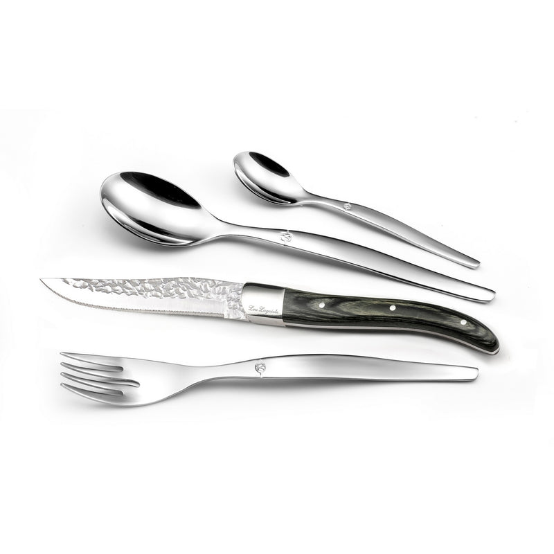 Jet Volcano - Ménagère 24 Pièces