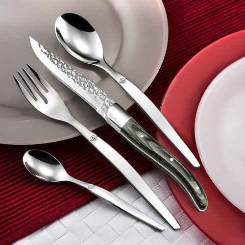 Jet Volcano - Ménagère 24 Pièces