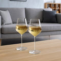 Altis - Set of 2 Wine Glasses 44 Cl - Crystalline - Translucent