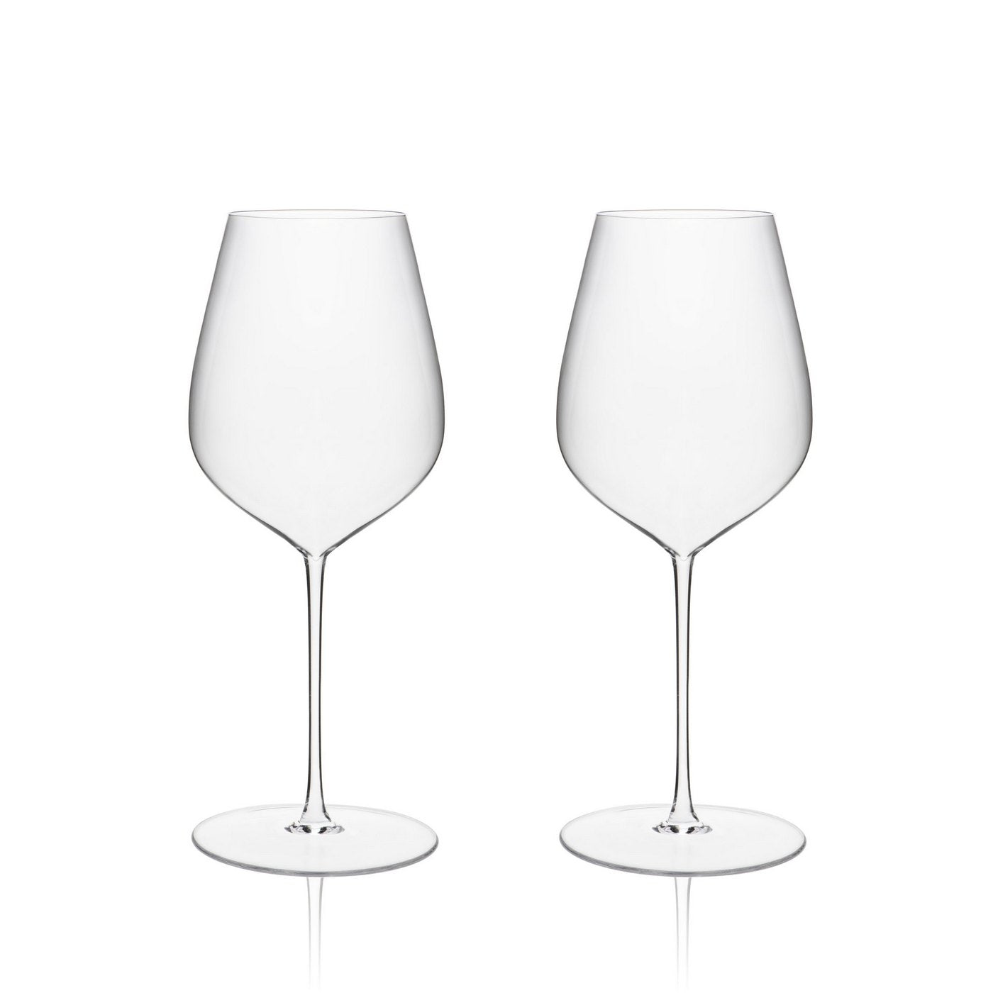 Altis - Set of 2 Wine Glasses 44 Cl - Crystalline - Translucent