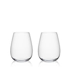 Altis - Lot De 2 Gobelets 55 Cl - Cristallin - Translucide