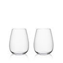 Juego de 2 Vasos 55 Cl - Altis - Translúcido