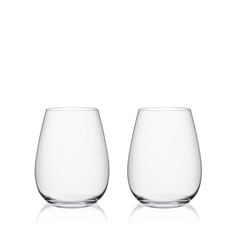 Juego de 2 Vasos 55 Cl - Altis - Translúcido