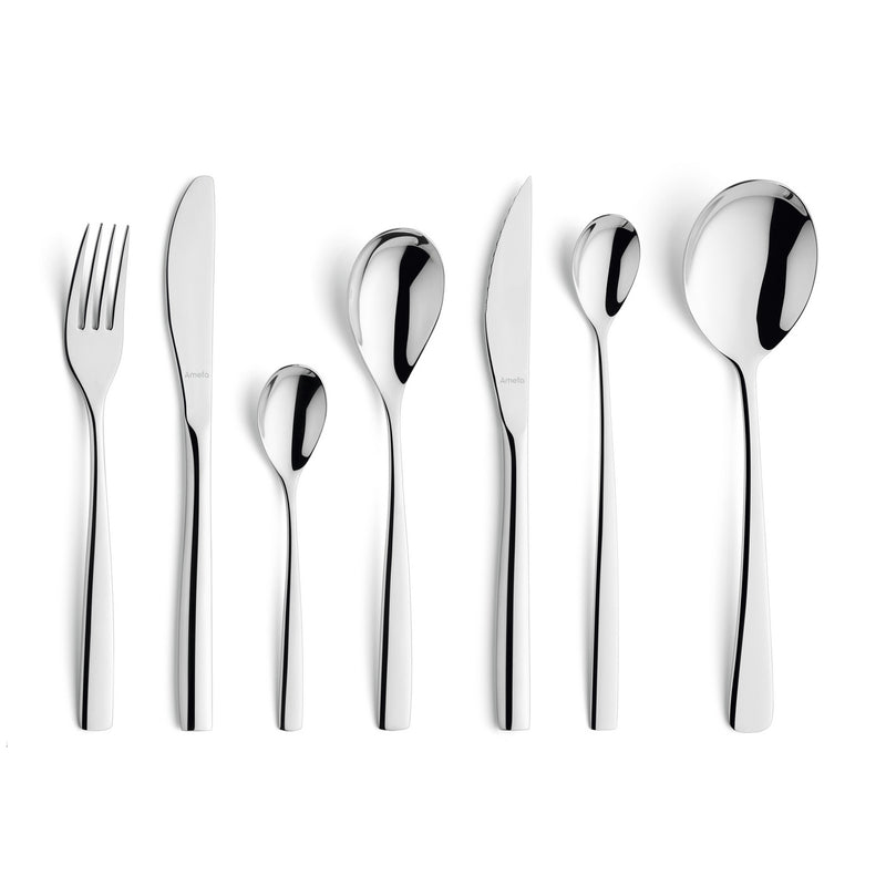 Coffret Cadeau 42 Pièces - Vesta - Inox