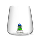 Lot De 4 Gobelets Assortis - Cairn - Bleu & Vert
