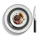 Set 6 Couteaux Steak - Kasaro - Noir