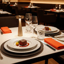 Set 6 Couteaux Steak - Kasaro - Noir