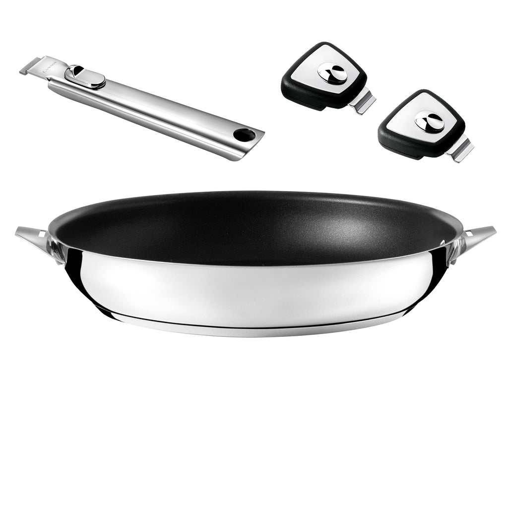 Eclipse - Set Poêle Revêtement Céramique - 32cm