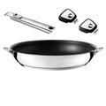 Eclipse - Set Poêle Revêtement Céramique - 32cm