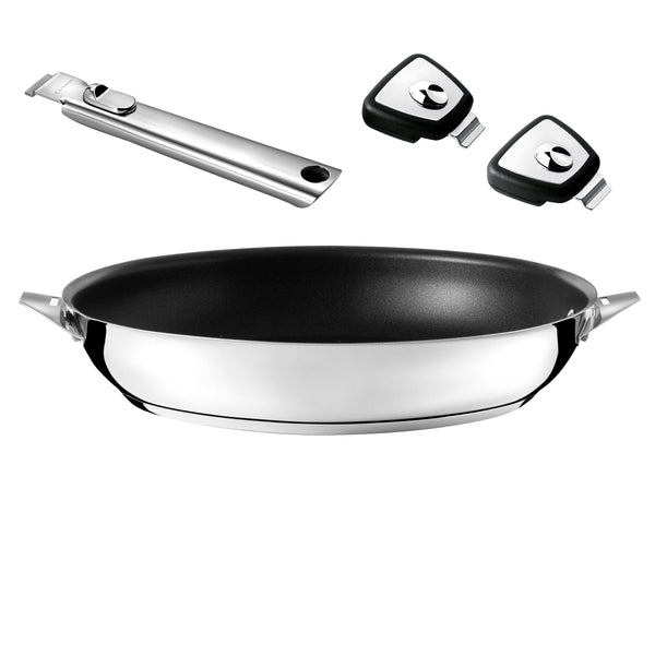 Eclipse - Set Poêle Revêtement Céramique - 32cm