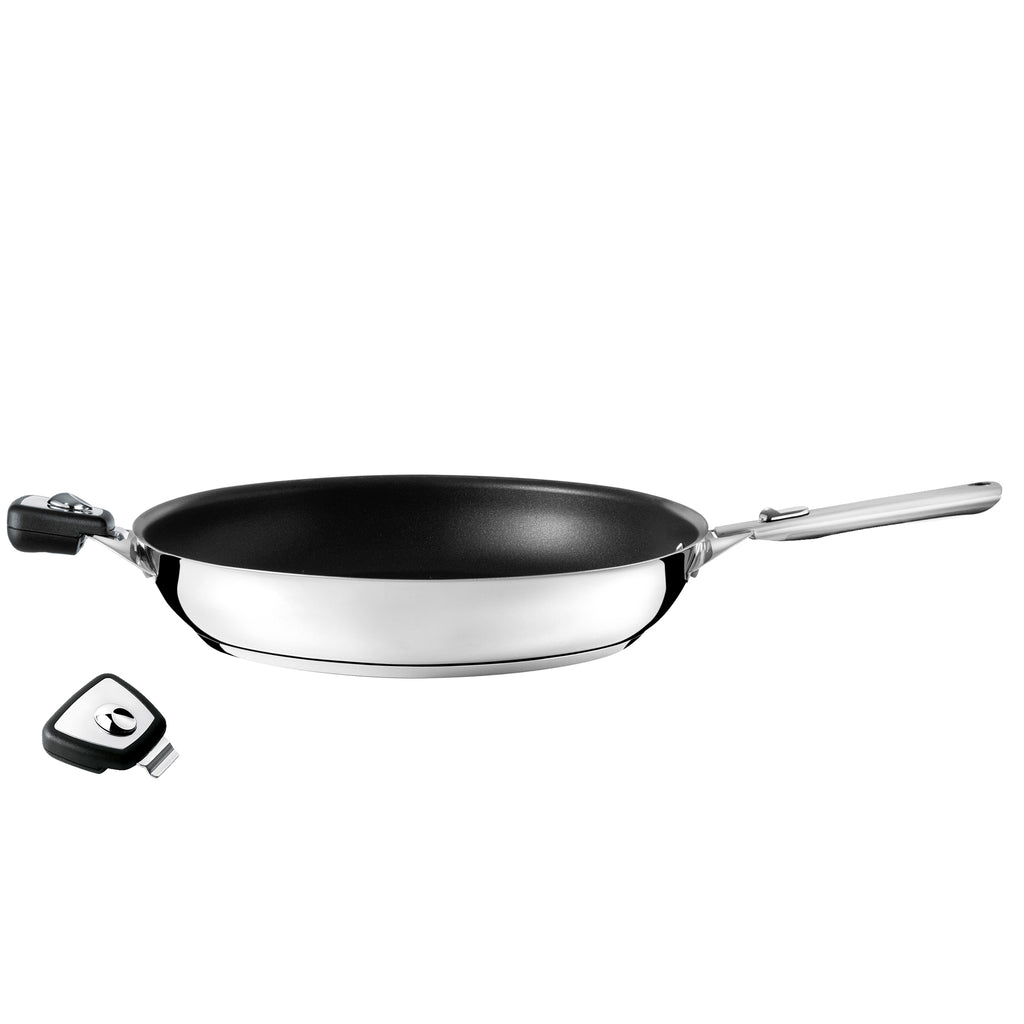 Eclipse - Set Poêle Revêtement Céramique - 32cm