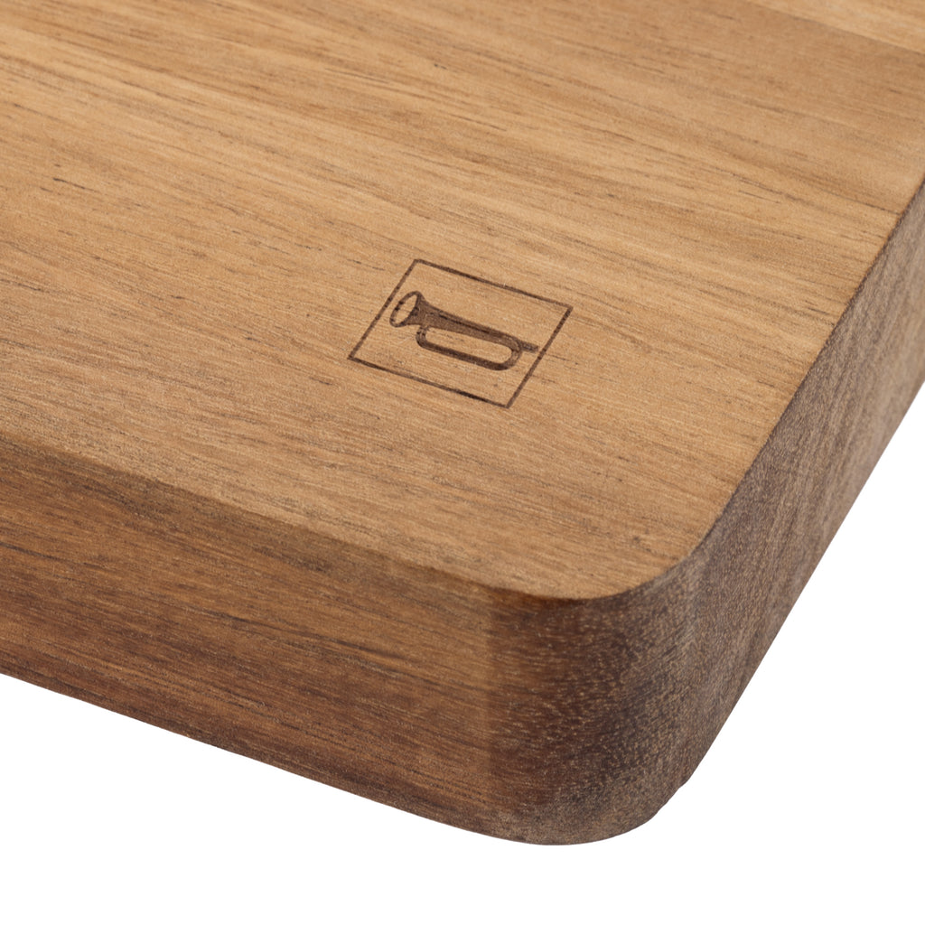 Gabin - Planche À Découper Rectangulaire - Bois
