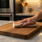 Gabin - Planche À Découper Rectangulaire - Bois