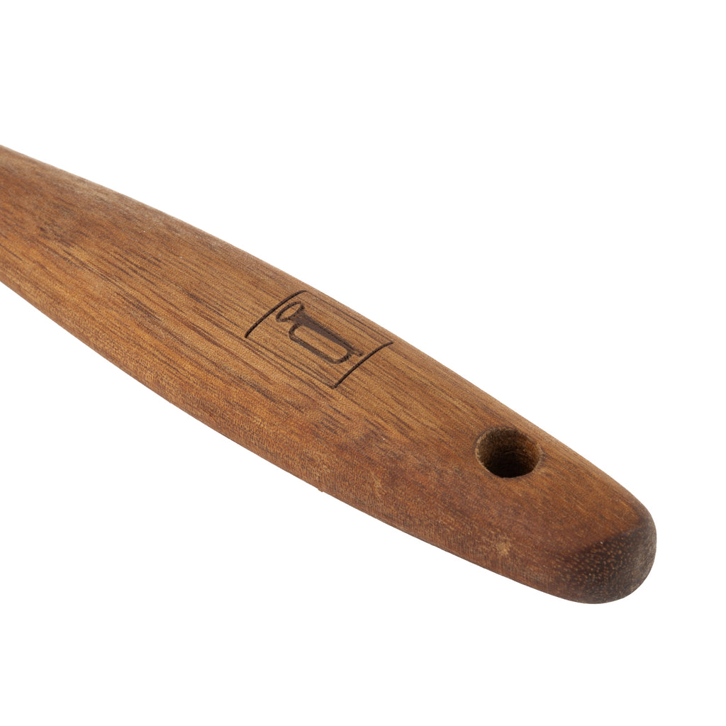 Louise - 2 Cubiertos para Ensalada en Madera de Acacia - Madera