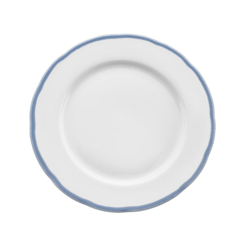 18 Piece Service - Scala - Blue