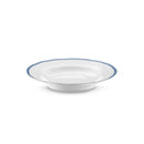 18 Piece Service - Scala - Blue