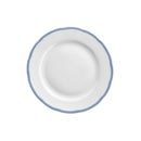 18 Piece Service - Scala - Blue