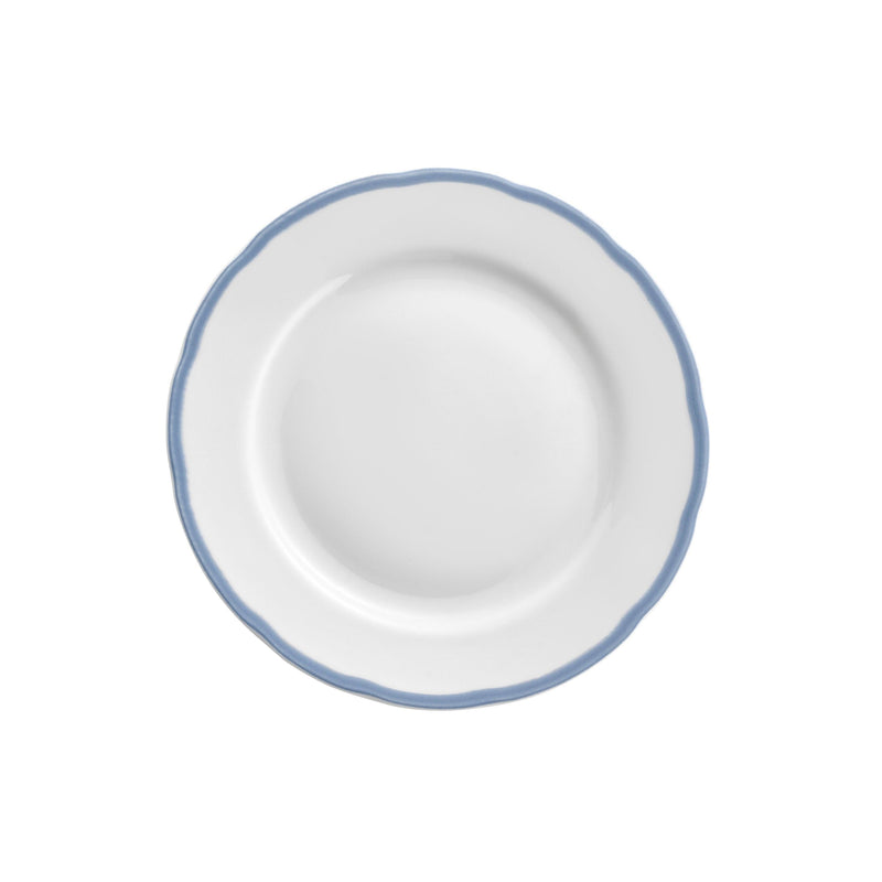 18 Piece Service - Scala - Blue