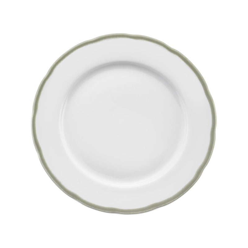 18 Piece Service - Scala - Green