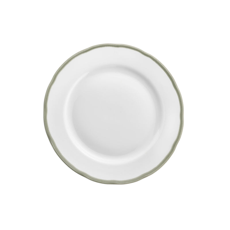 18 Piece Service - Scala - Green